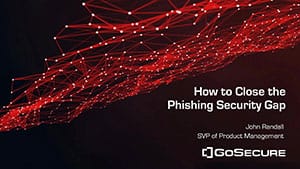 How to Close the Phishing Security Gap